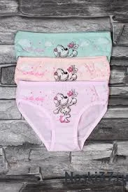 Трусики для девочек