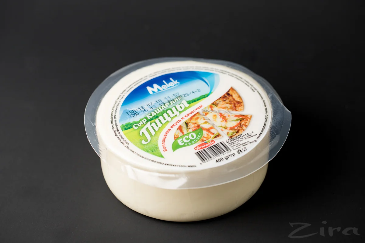 Сыр моцарелла MELEK 400 гр