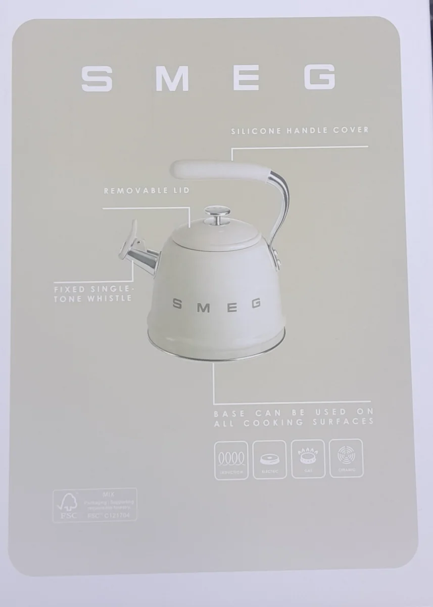 Чайник SMEG
