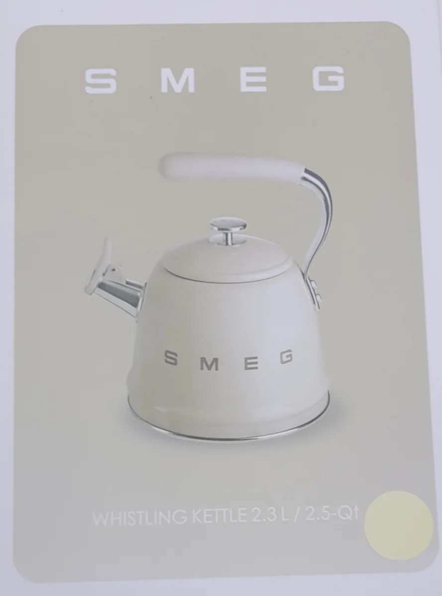 Чайник SMEG