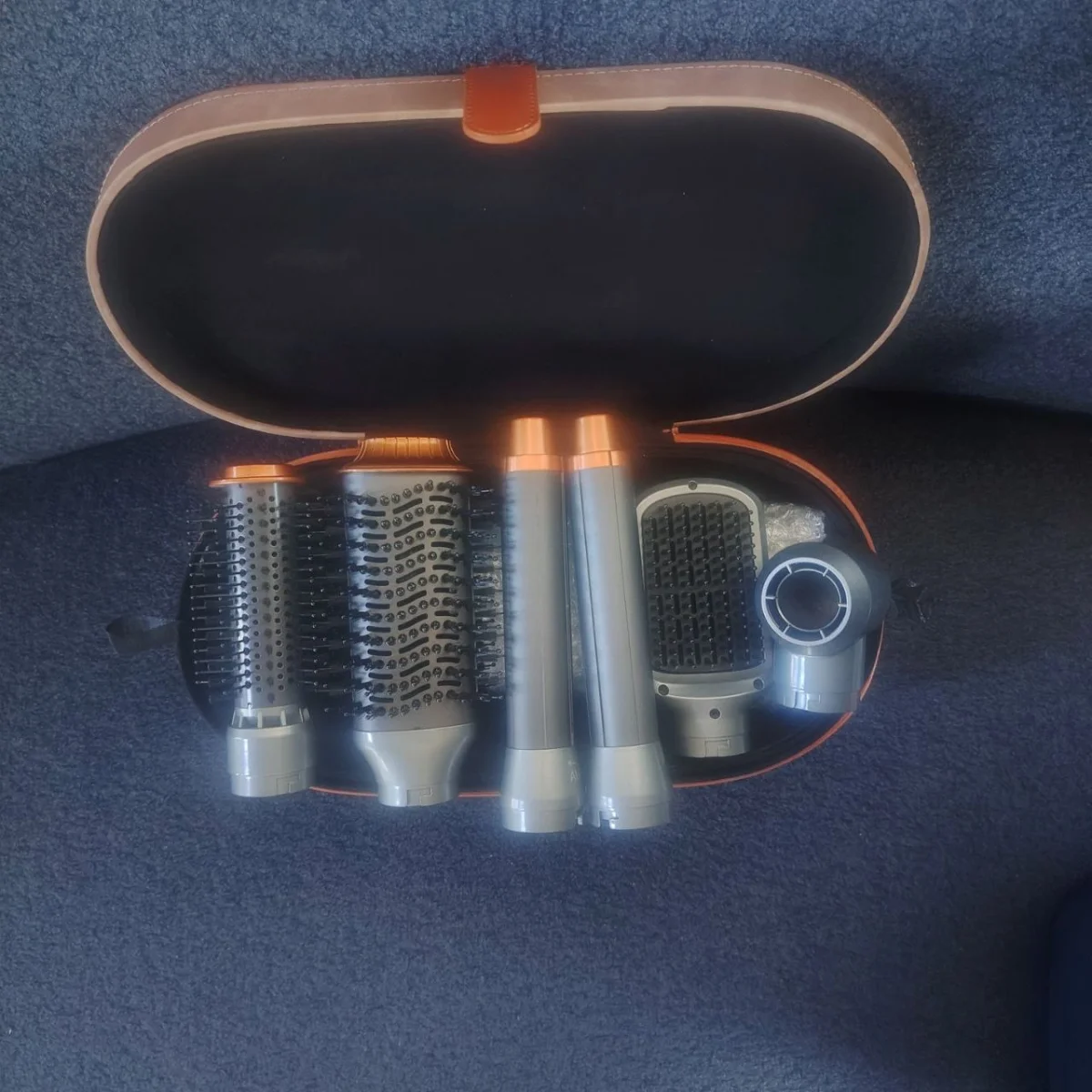MAC STYLER Мультистайлер 6-в-1