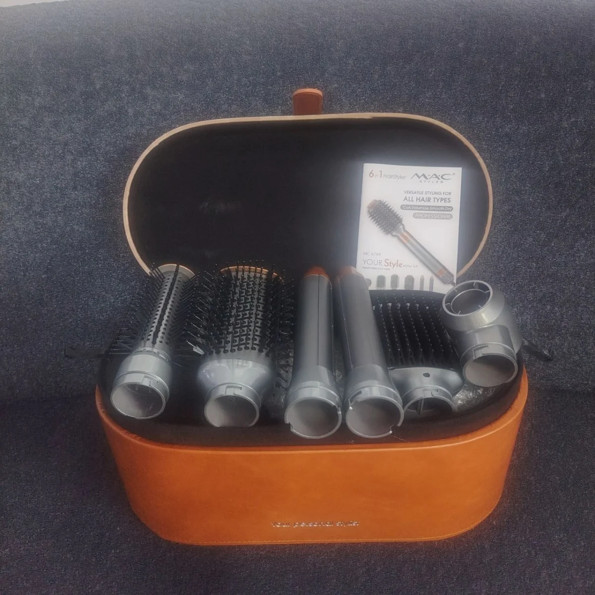 MAC STYLER Мультистайлер 6-в-1