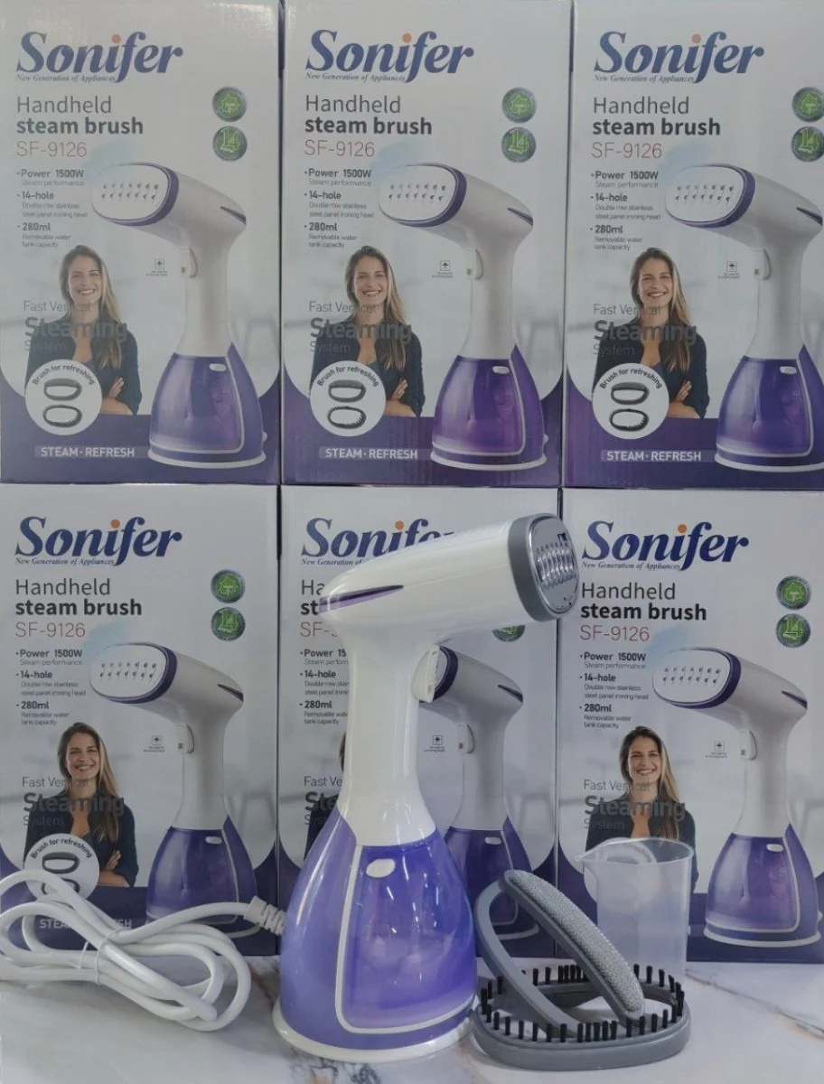 SONIFER РУЧНОЙ УТЮГ SF-9126