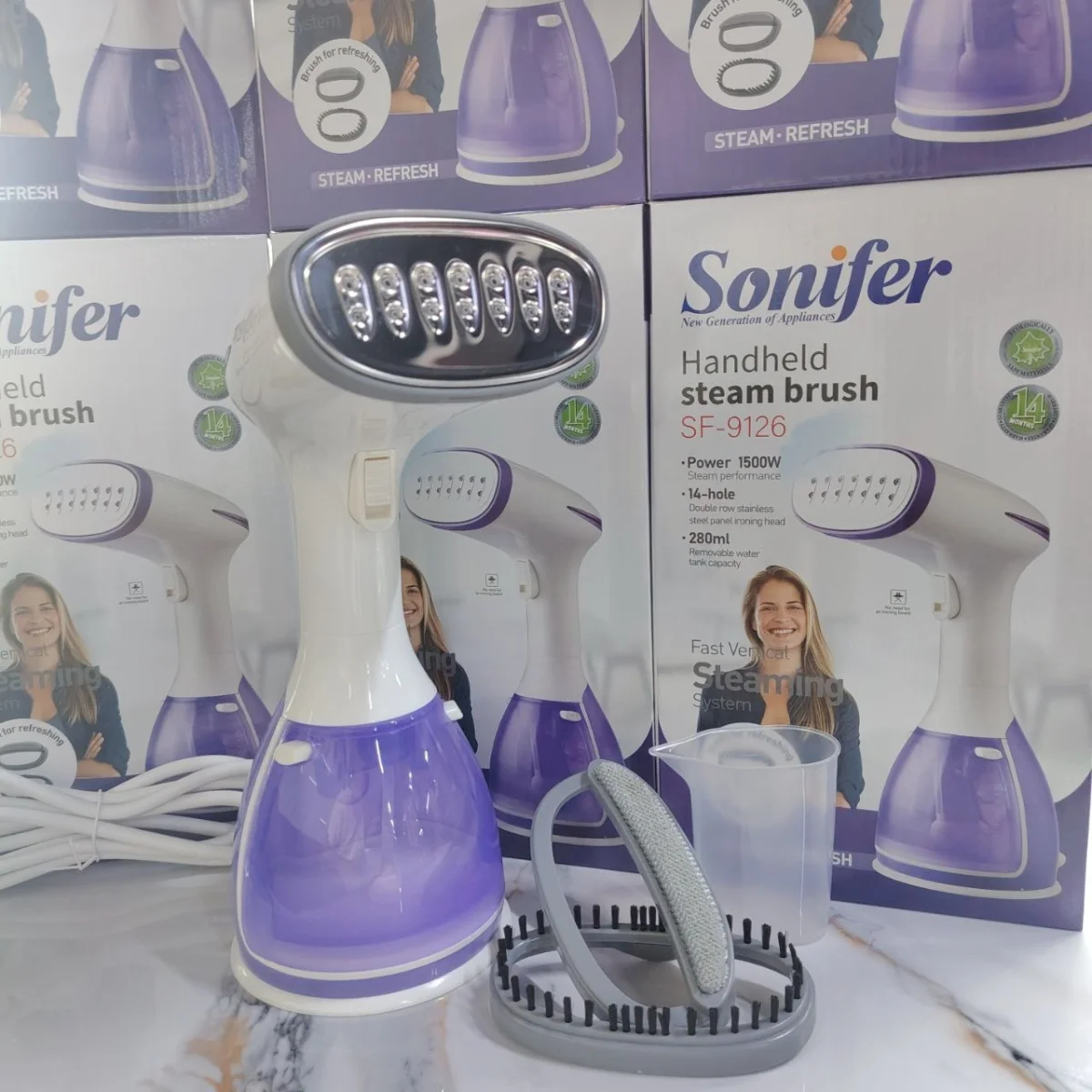 SONIFER РУЧНОЙ УТЮГ SF-9126