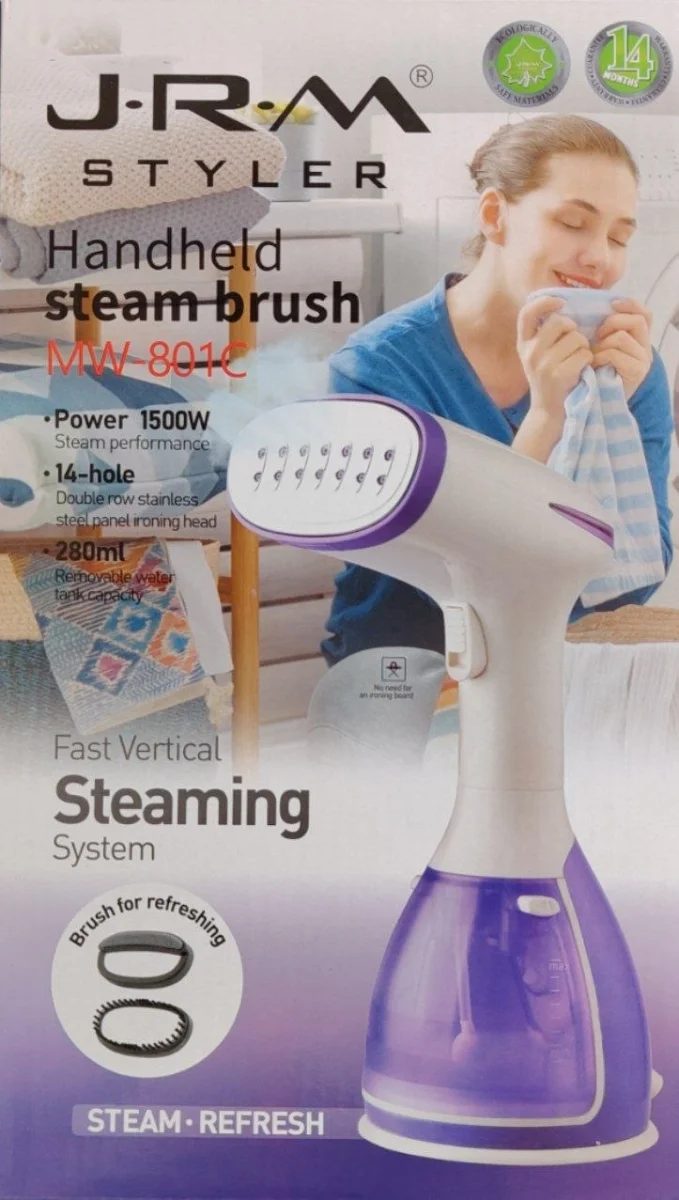 JRM STYLER РУЧНОЙ УТЮГ MW-801C