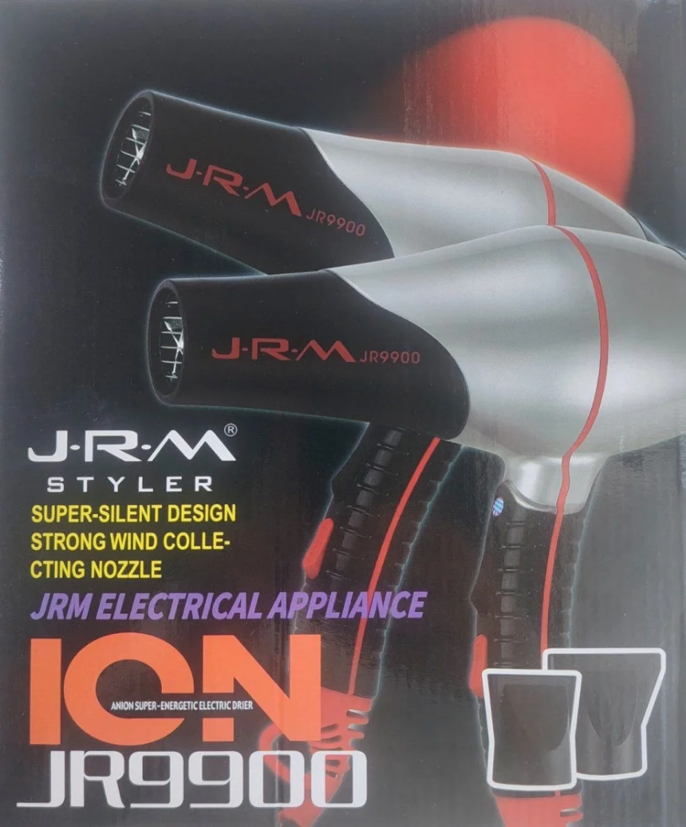 JMR Профессиональный Фэн JR-9900