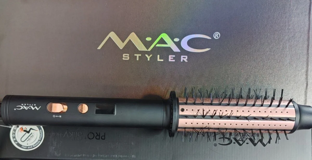 MAC STYLER  МС-18 Расческа