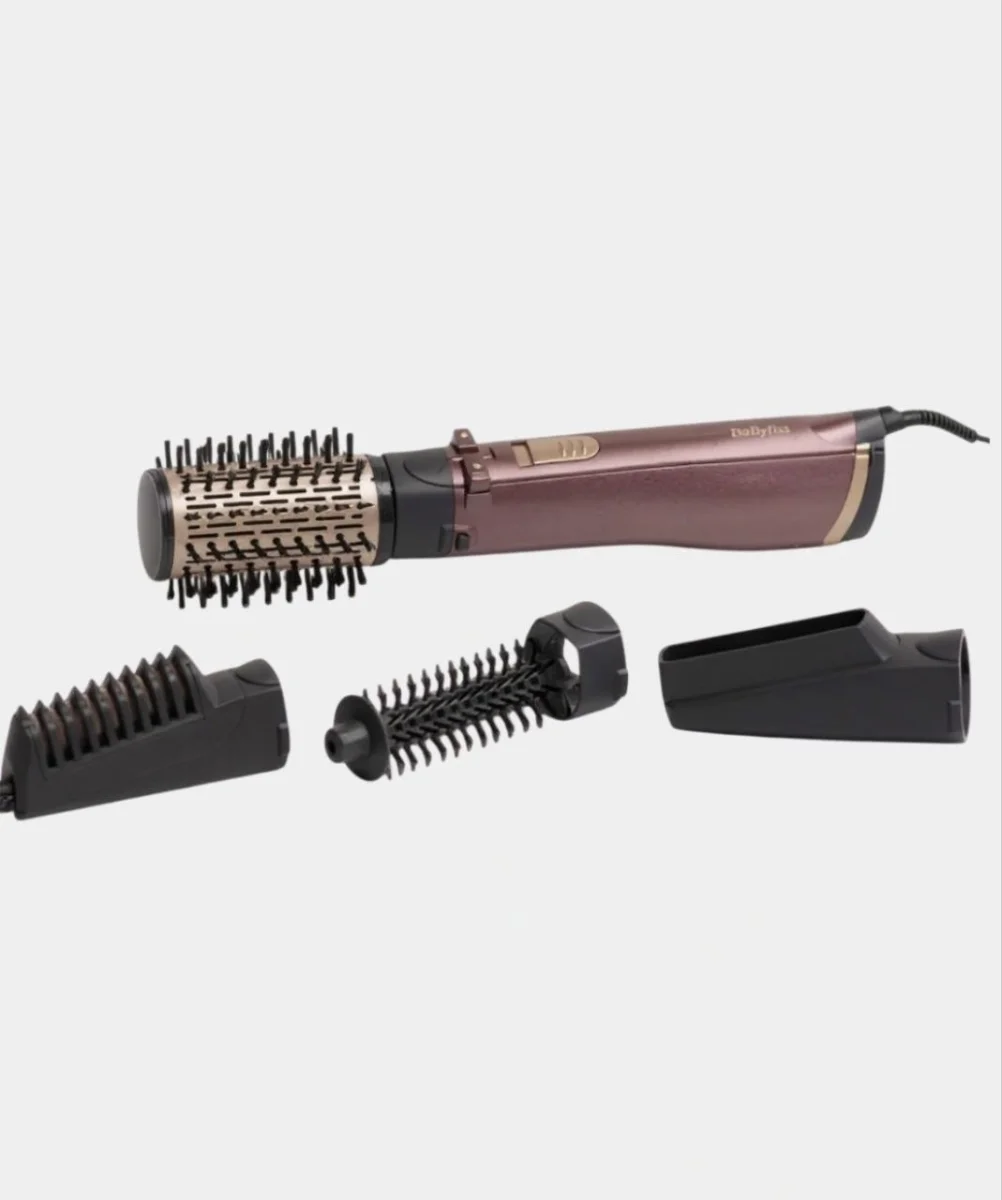 MAC STYLER MC-6760 Профессиональный фен-щетка