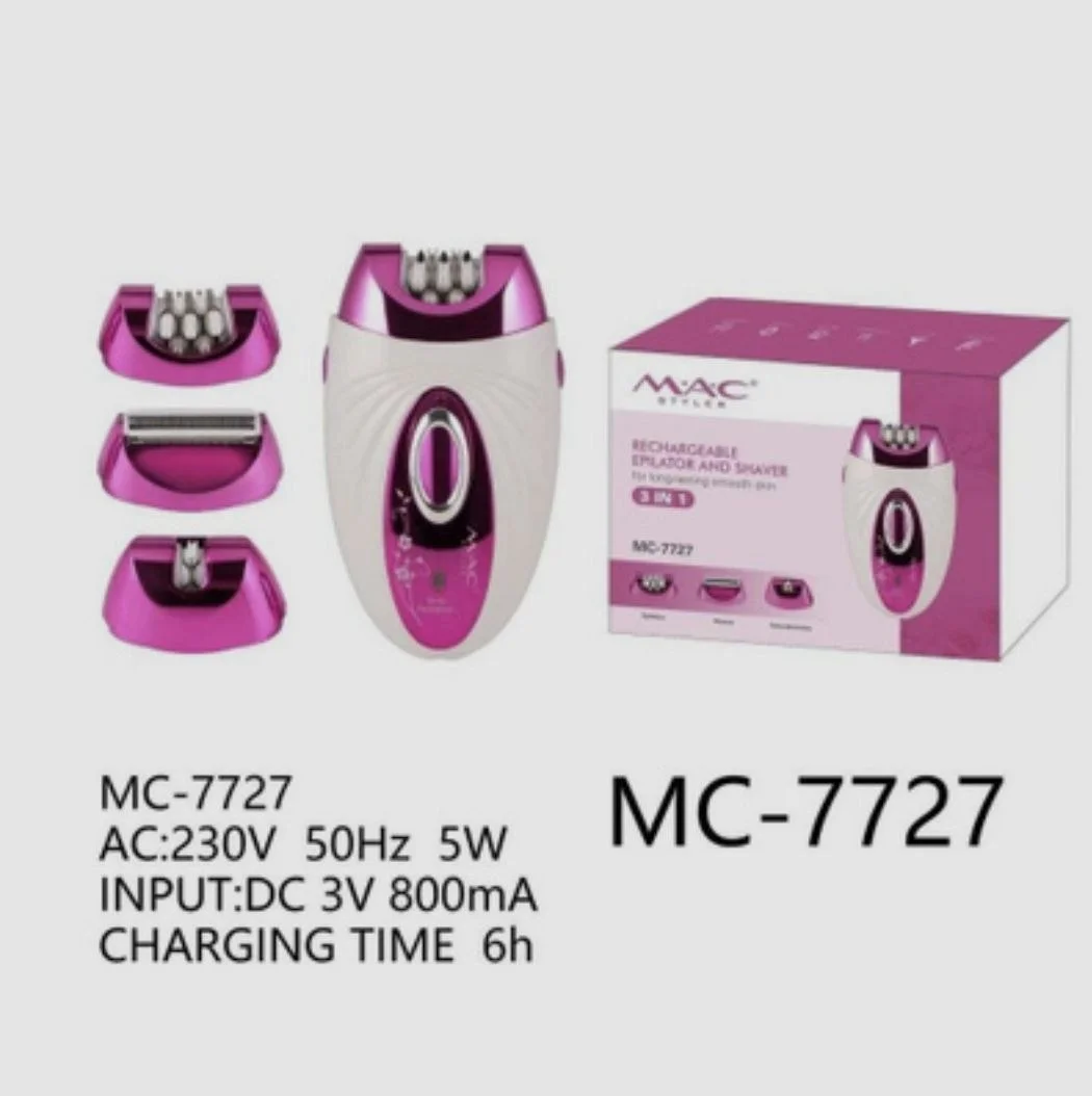 MAC STYLER МС-7727 Эпилятор и Бритва