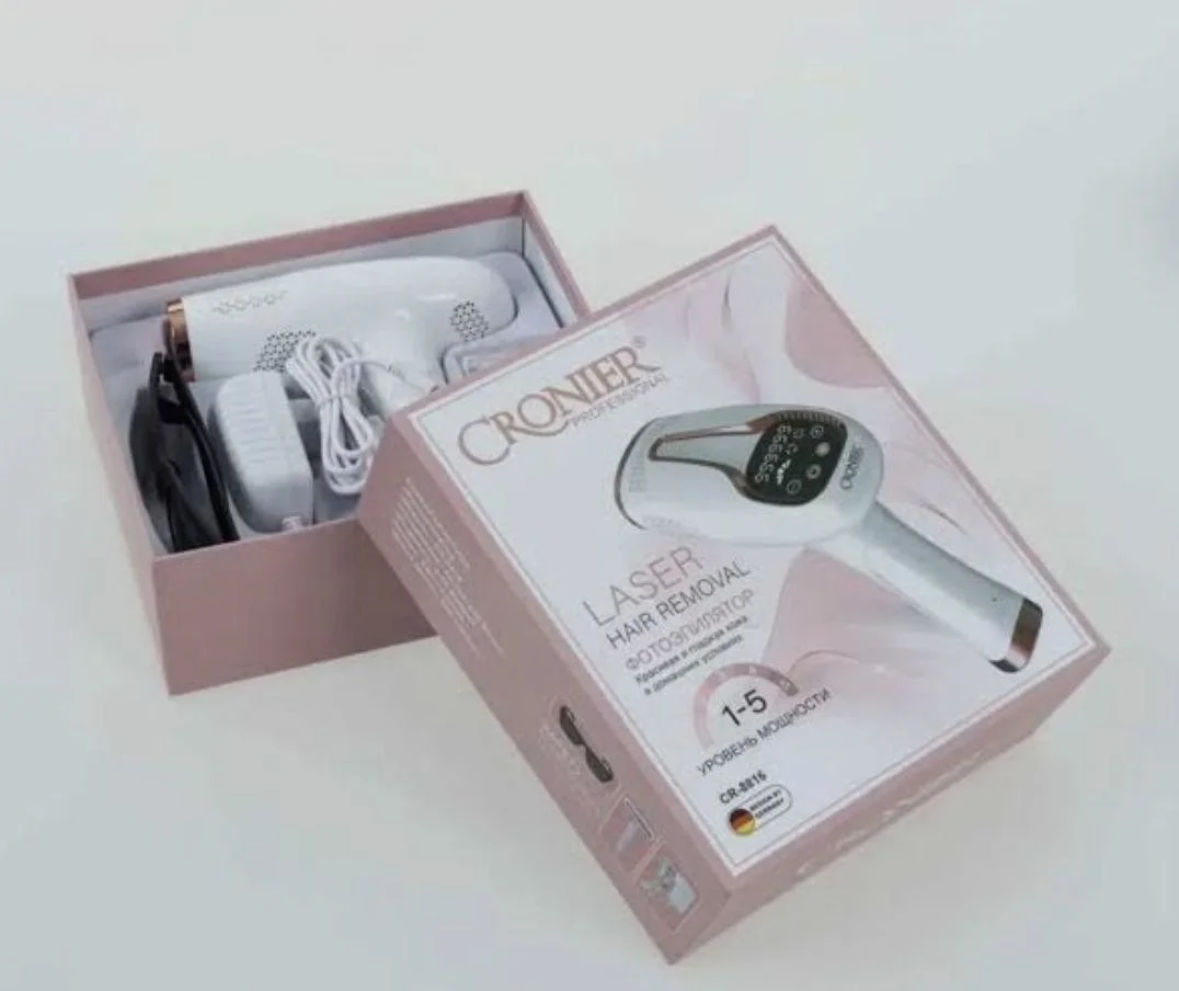 Cronier Professional CR-8816 IPL Лазерный эпилятор