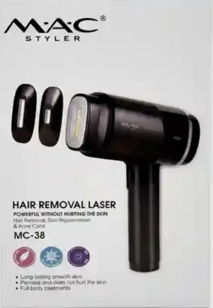 MAC Styler MC-38 Лазерный Эпилятор