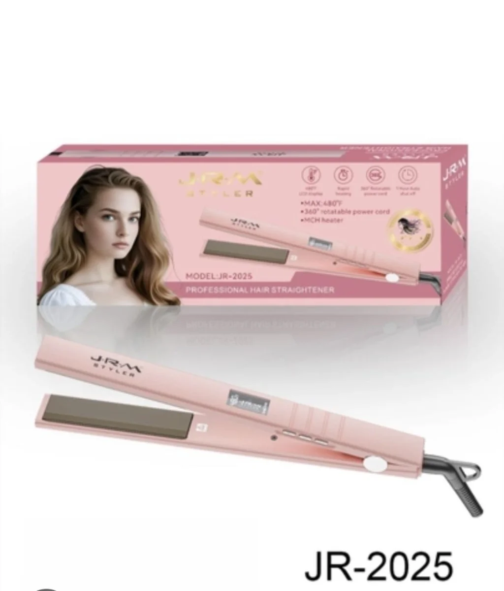 JRM Styler JR-2025 Профессиональный выпрямитель для волос