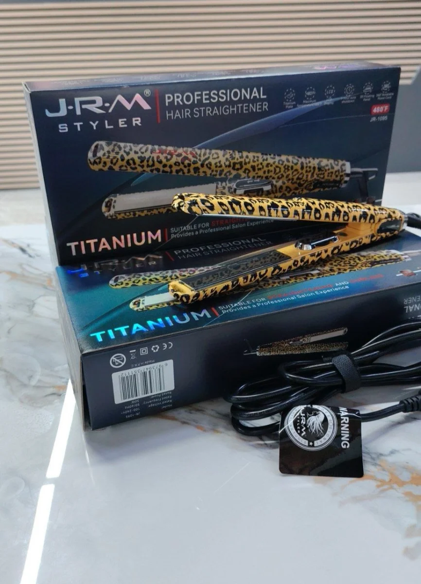 JRM Styler JR-1095 Профессиональный выпрямитель волос