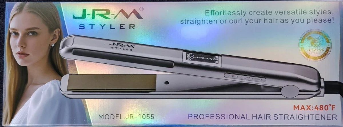 JRM JR-1055 Профессиональный выпрямителя для волос