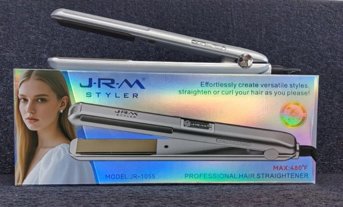 JRM JR-1055 Профессиональный выпрямителя для волос