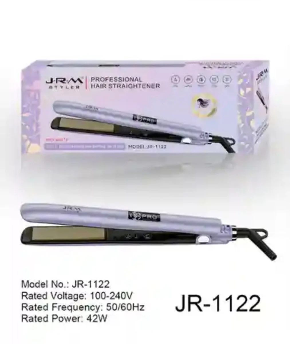 JRM JR-1122 Профессиональный выпрямитель для волос