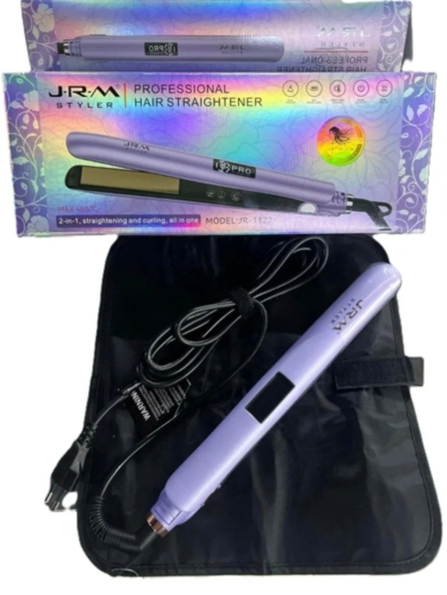 JRM JR-1122 Профессиональный выпрямитель для волос
