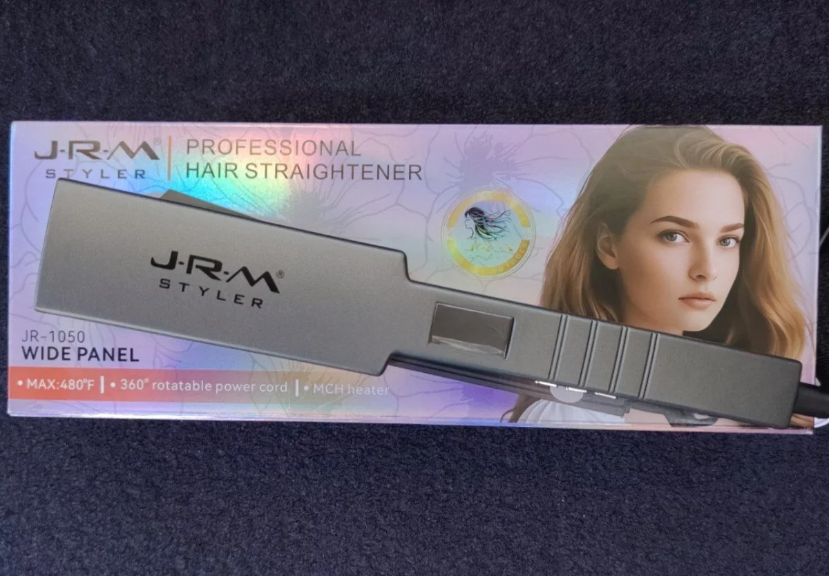 JRM JR-1050 Профессиональный выпрямитель для волос
