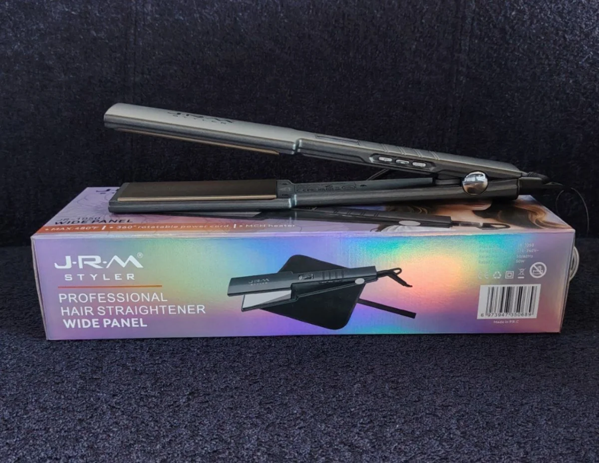 JRM JR-1050 Профессиональный выпрямитель для волос