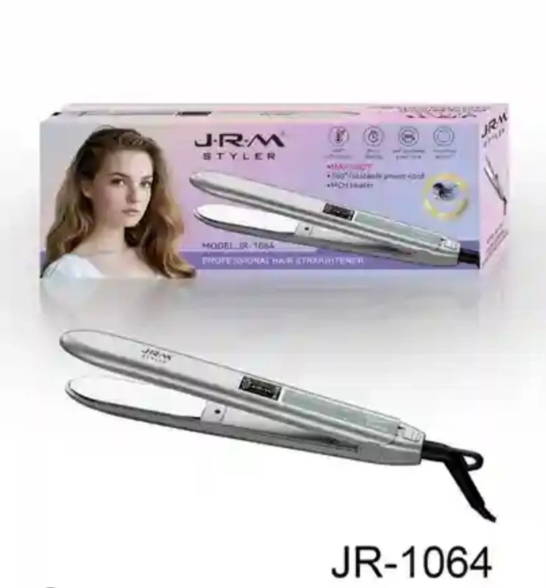 JRM JR-1064 Профессиональный выпрямителя для волос