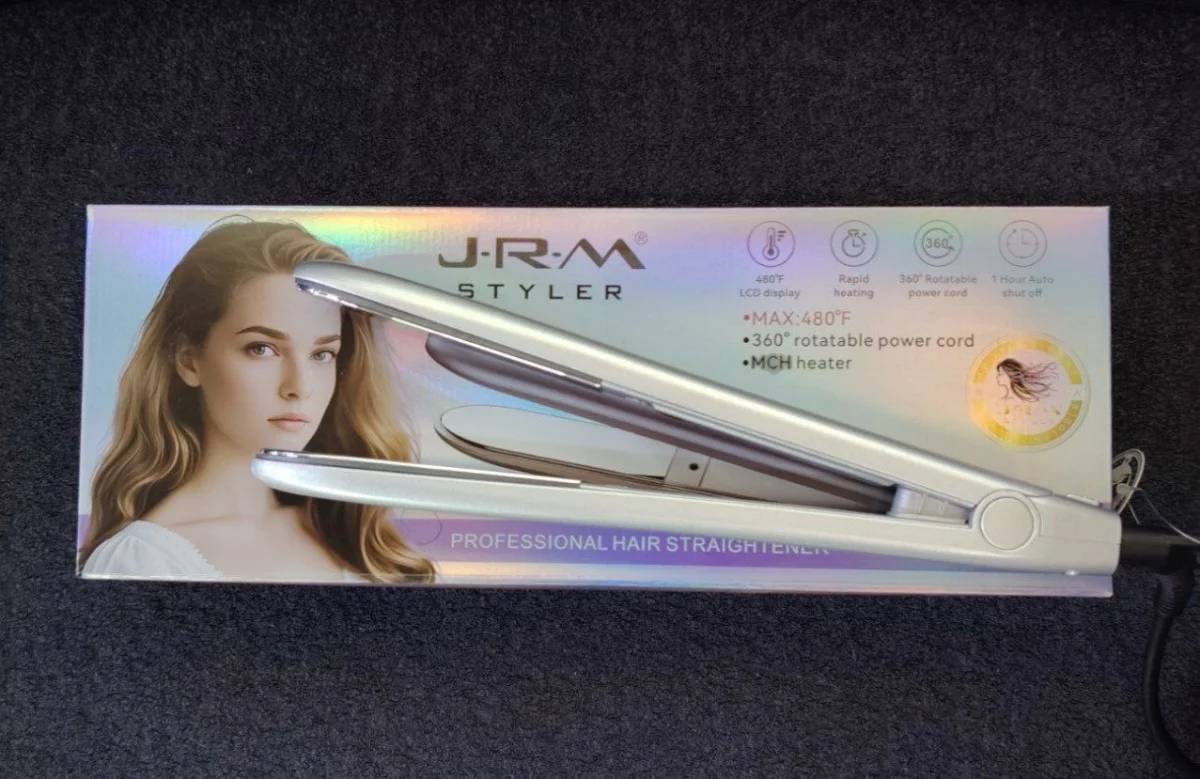 JRM JR-1064 Профессиональный выпрямителя для волос