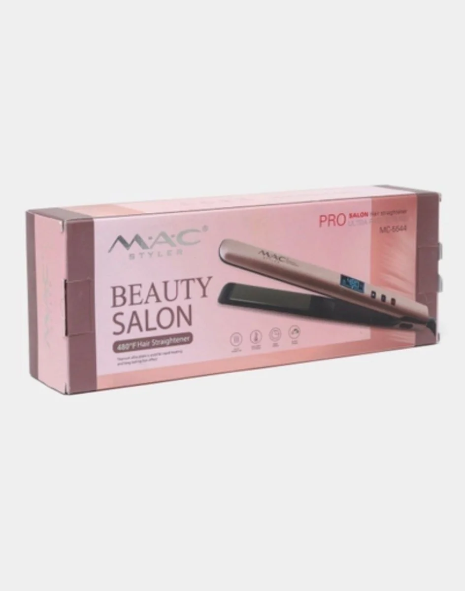 MAC STYLER МС-5544 Салонный выпрямитель для волос