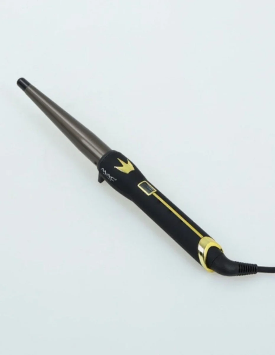 MAC STYLER МС-3327 Профессиональная конусная плойка для волос