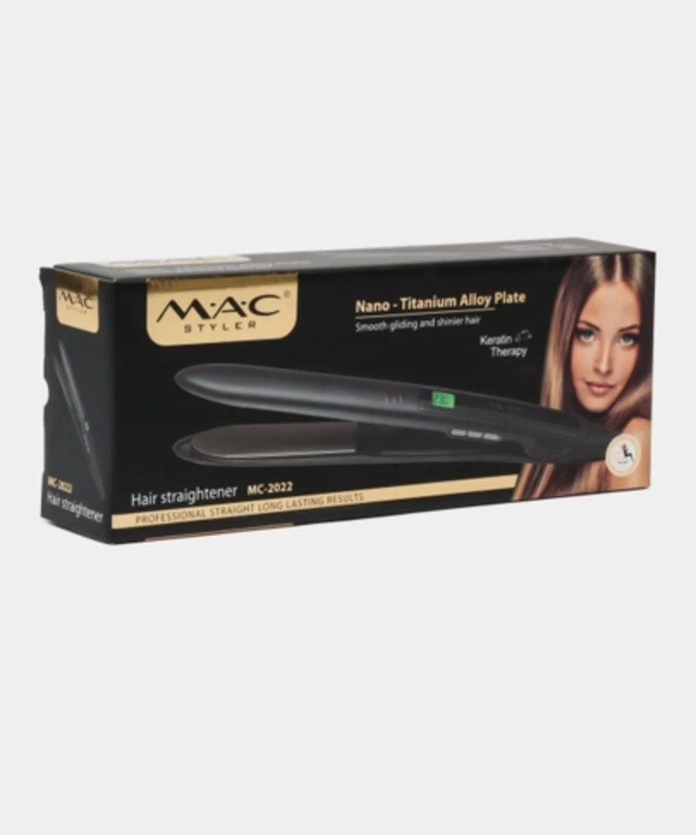 MAC STYLER МС-2022 Профессиональный выпрямитель для волос