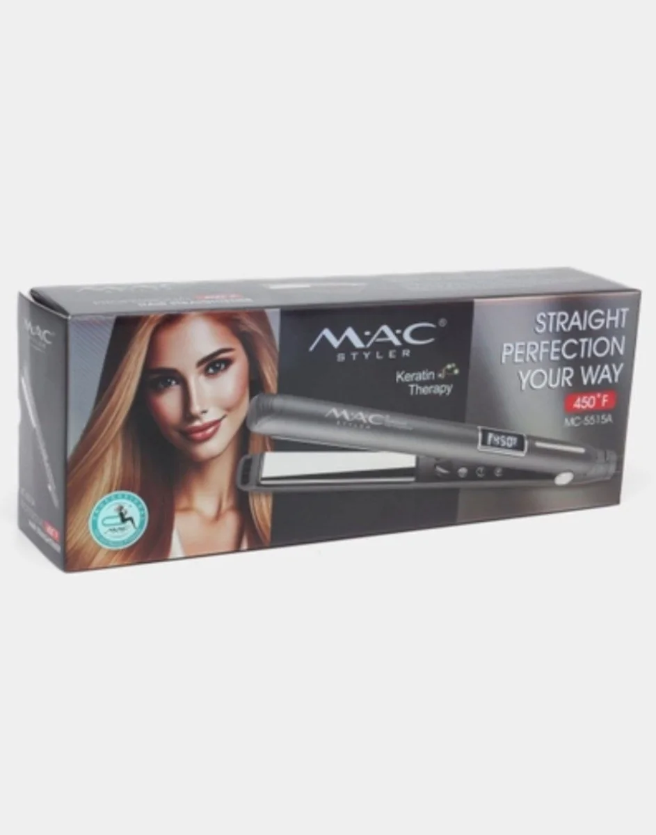 MAC STYLER МС-5515А Профессиональный выпрямитель для волос