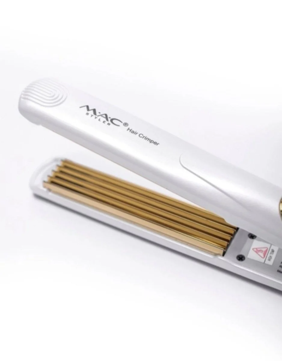 MAC Styler MC-5502 Профессиональные щипцы-гофре