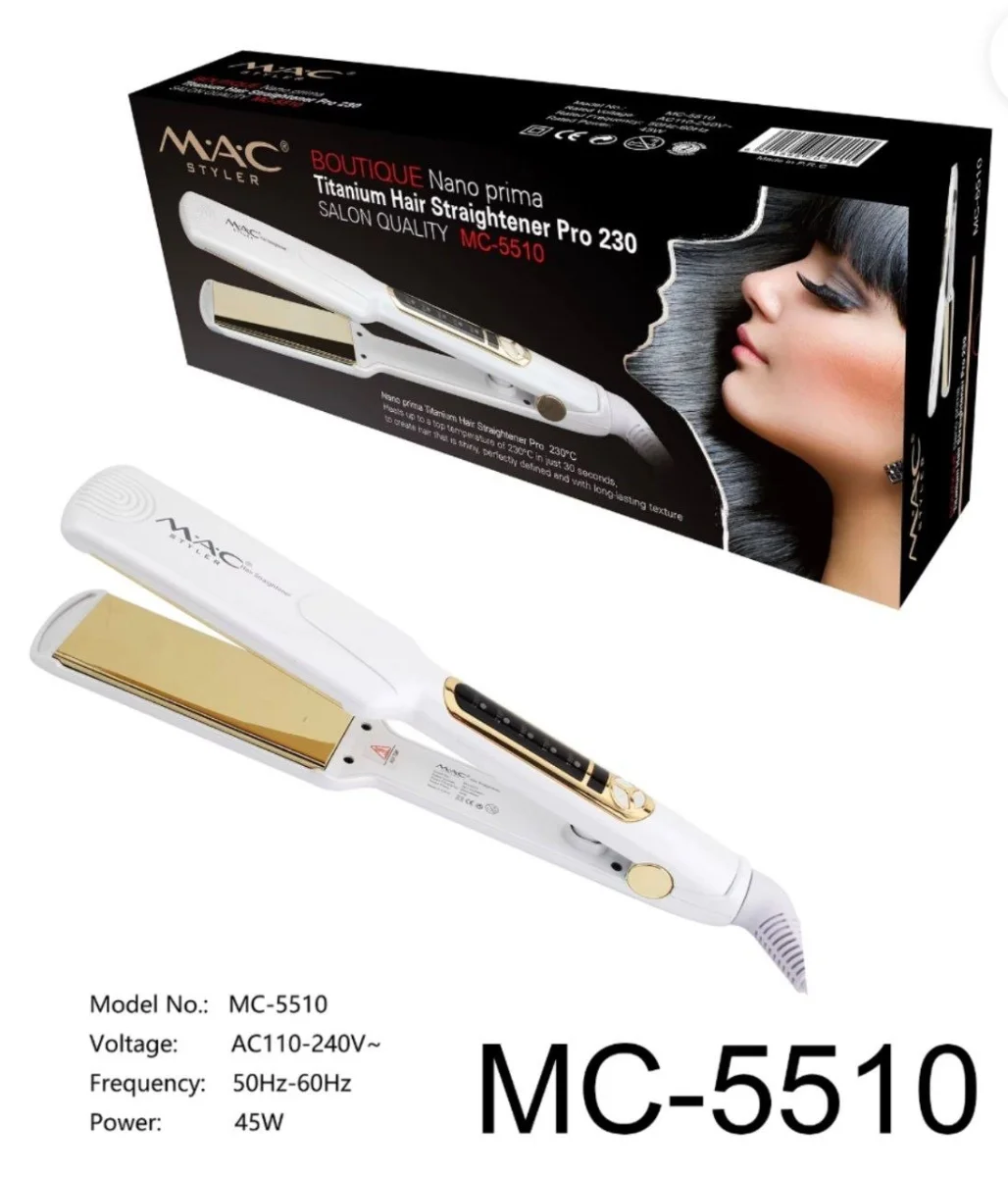 MAC Styler MC-5510 Профессиональный выпрямитель для волос