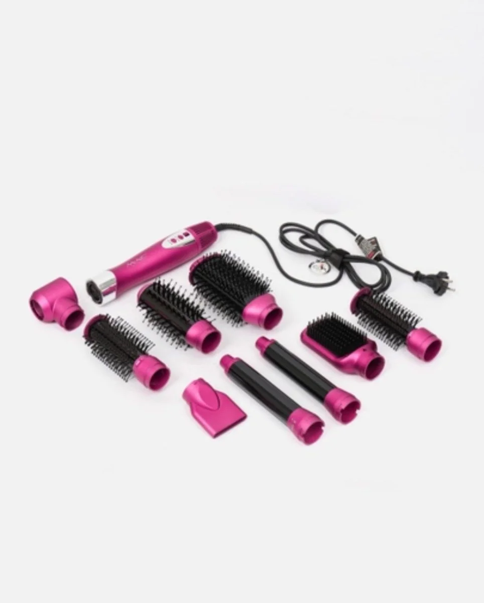 MAC Styler MC-6755 Профессиональный фен-стайлер 9-в-1