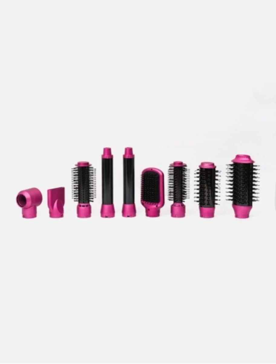MAC Styler MC-6755 Профессиональный фен-стайлер 9-в-1