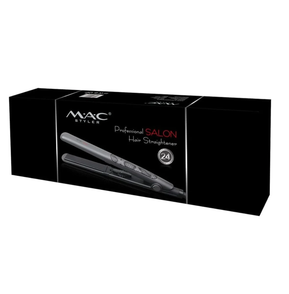 MAC Styler MC-5512 Профессиональный утюжок-выпрямитель для волос