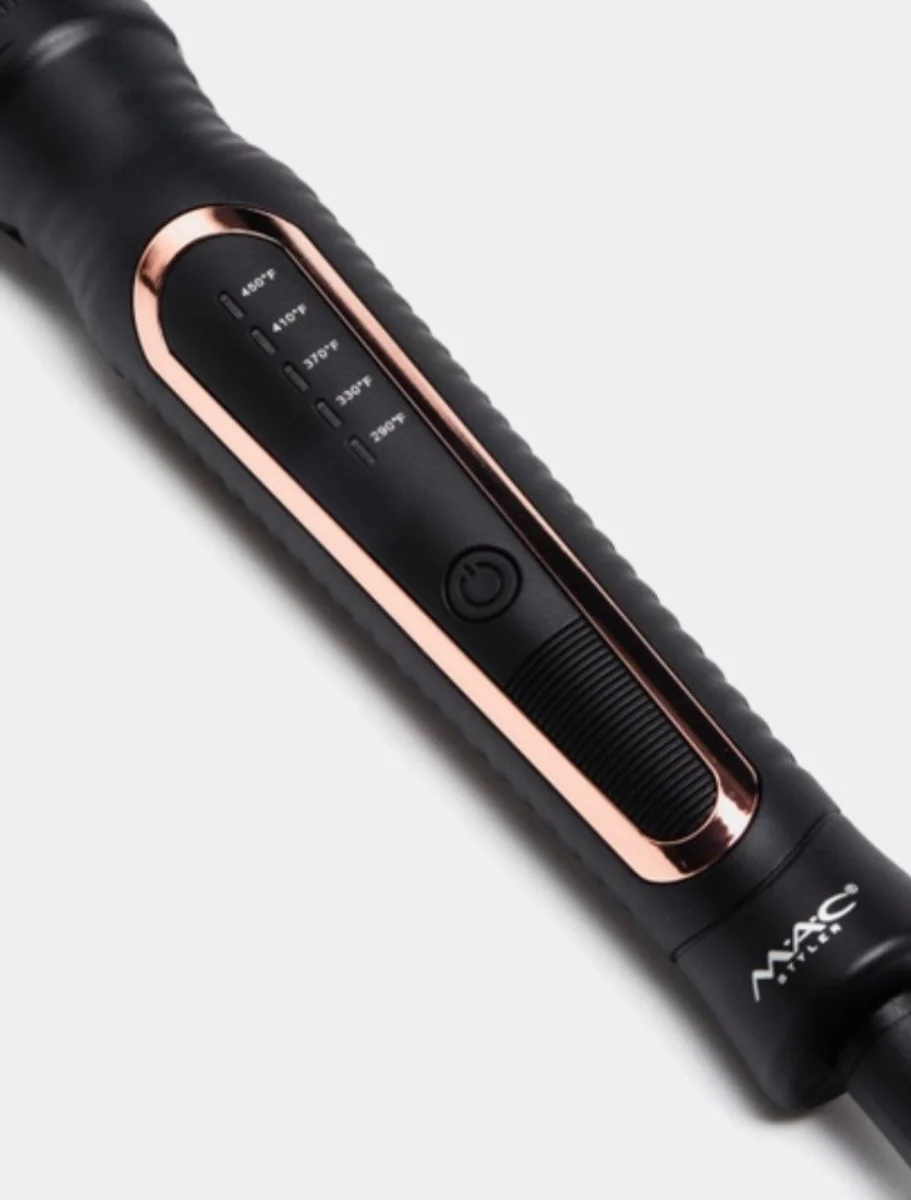 MAC Styler MC-6635 Профессиональный электрический термобраш (термощетка) 3-в-1