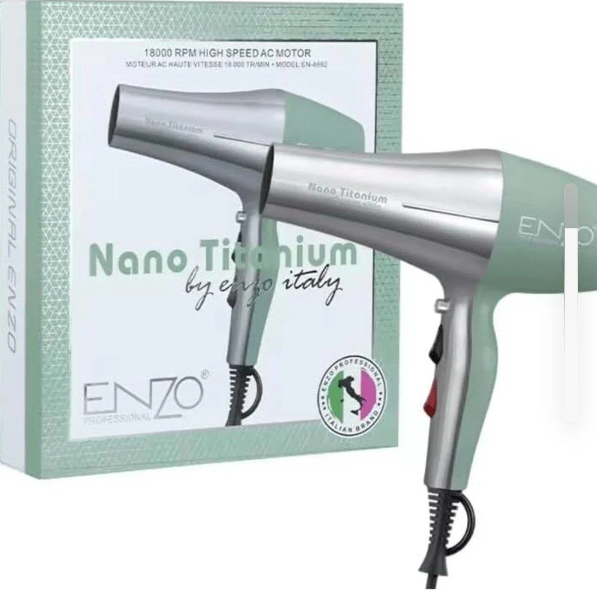 ENZO EN-8862 Профессиональный фен для волос