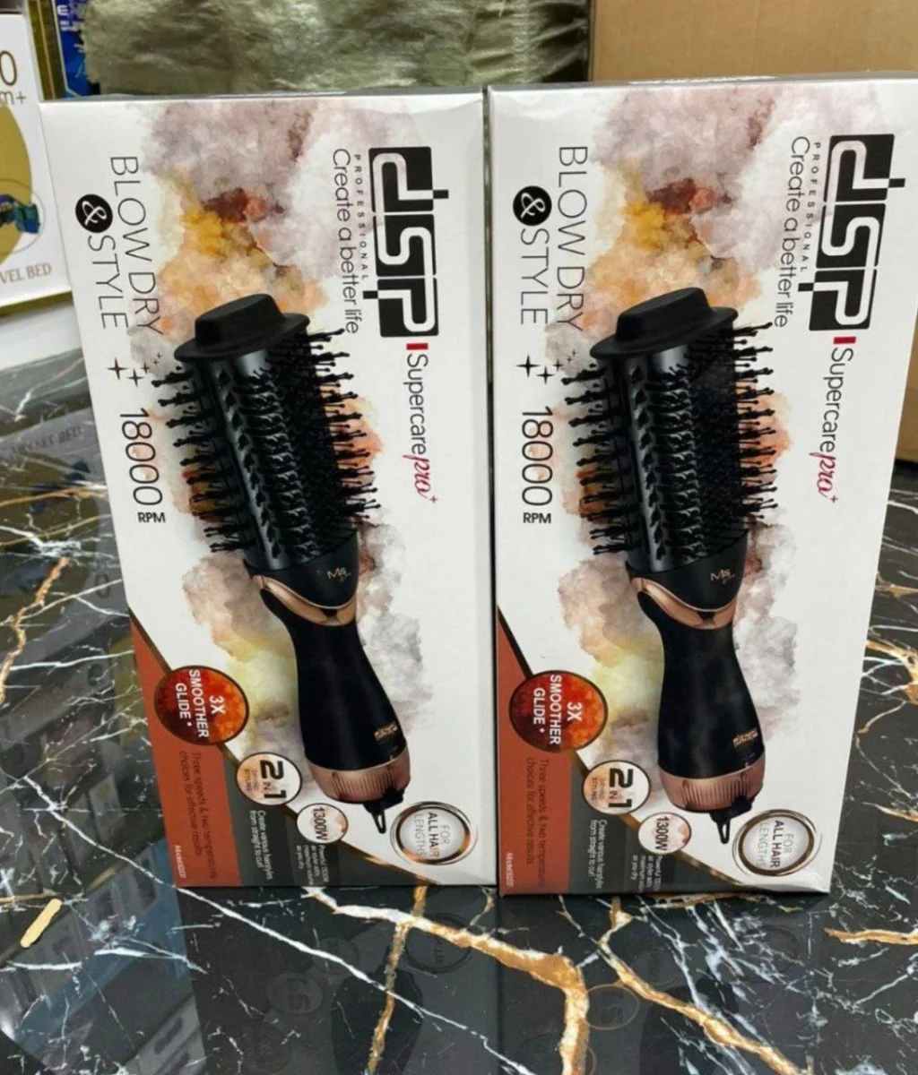 DSP Blow Dry 50200 Профессиональный фен-щетка 2-в-1
