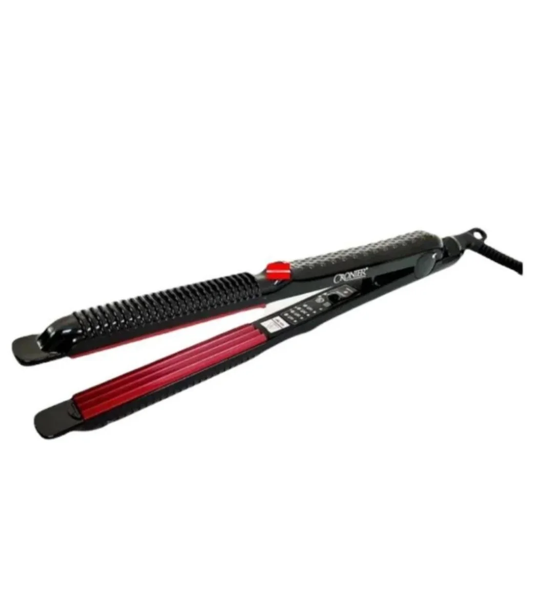 Cronier CR-960 Профессиональный щипцы-гофре для волос