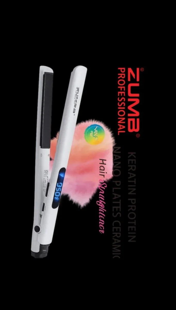Zumba ZM-8049 Профессиональный выпрямитель для волос