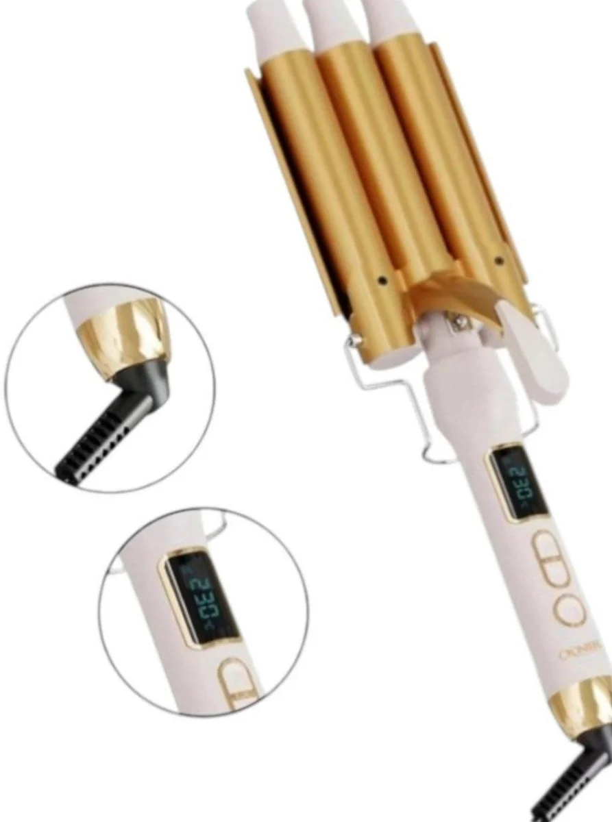 Cronier CR-2069 Профессиональная пятиствольная плойка