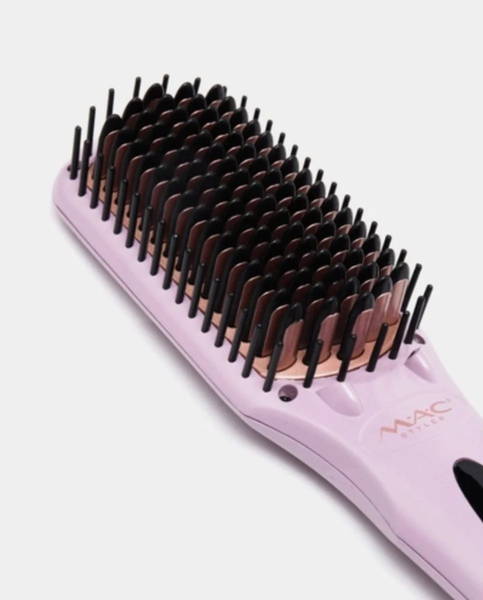 MAC Styler Keratin Электрическая расческа-выпрямитель 2-в-1