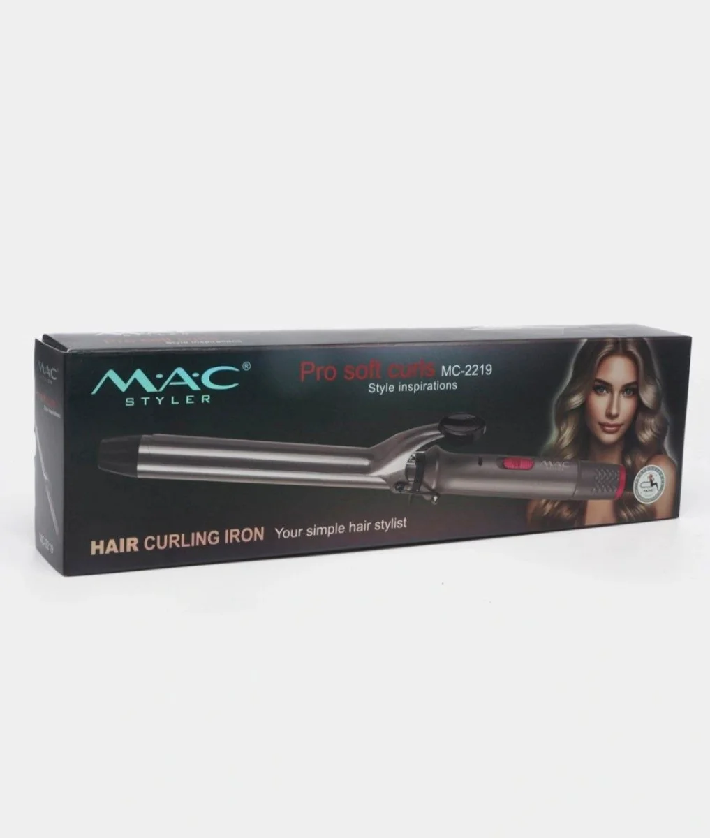 MAC STYLER МС-2219 Профессиональная плойка для волос
