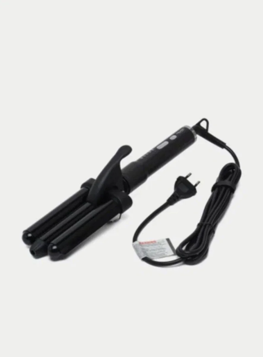 MAC STYLER МС-3311 Профессиональная тройная плойка для волос