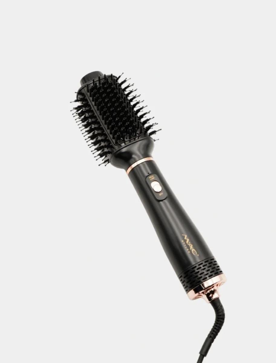 MAC STYLER МС-6631 Профессиональный фен-щетка 2-в-1