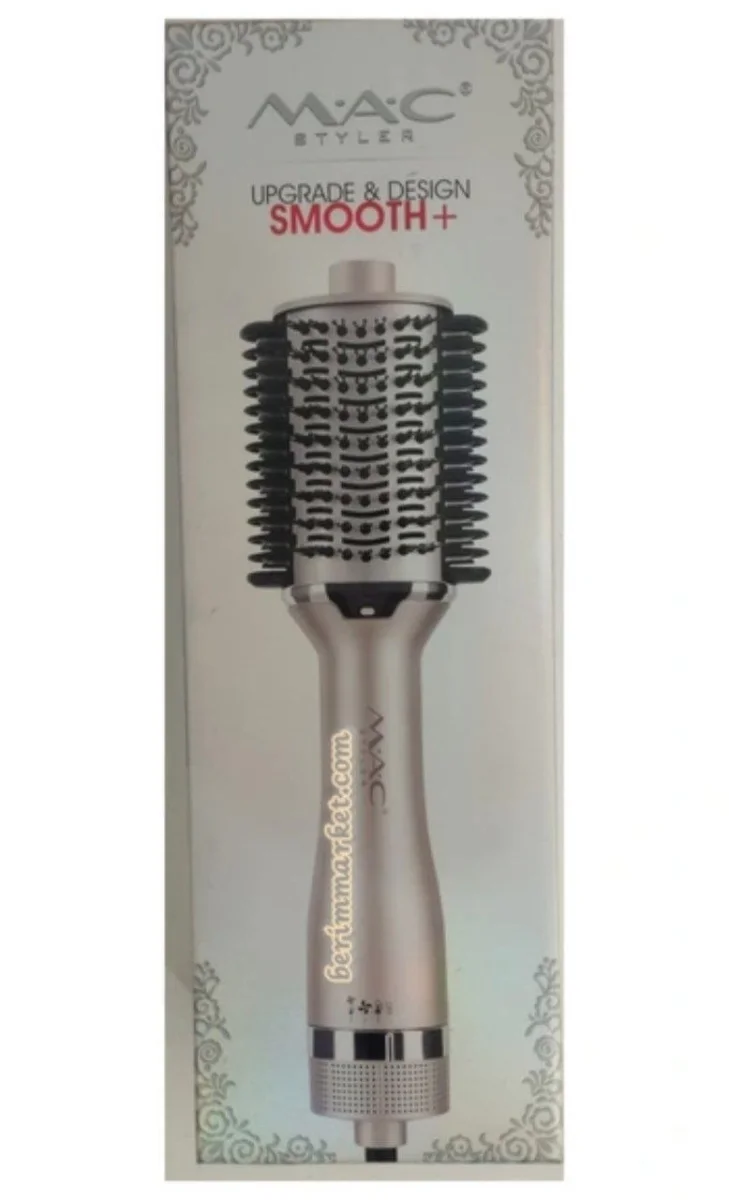 MAC STYLER МС-6710 Профессиональный фен-щетка
