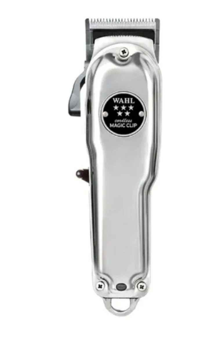Magic Clip Metal Edition 8509 Профессиональная беспроводная машинка для стрижки