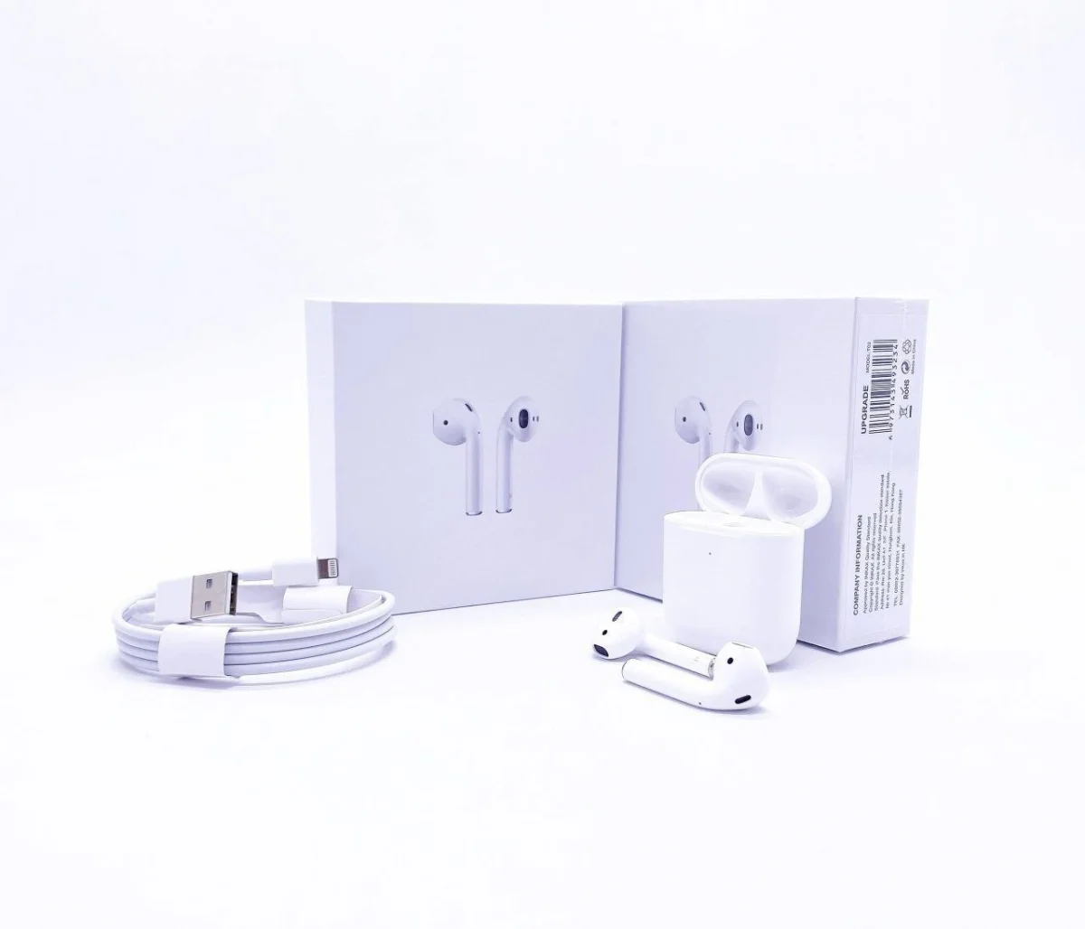 Airpods Inkax T02 Беспроводные наушники