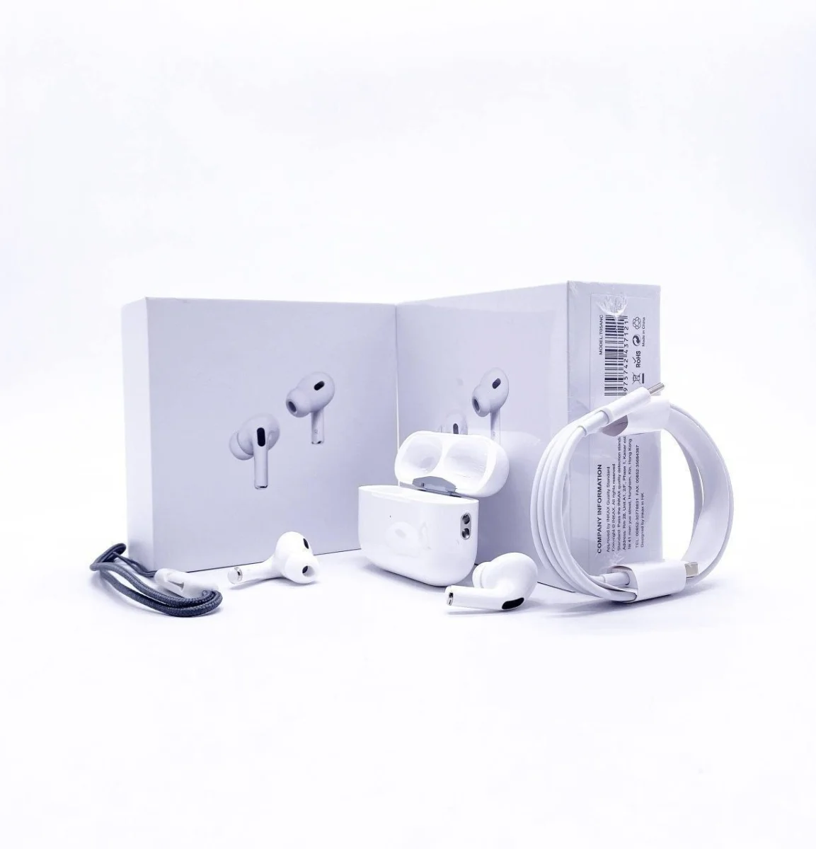 Airpods Inkax T05 ANC Беспроводные наушники