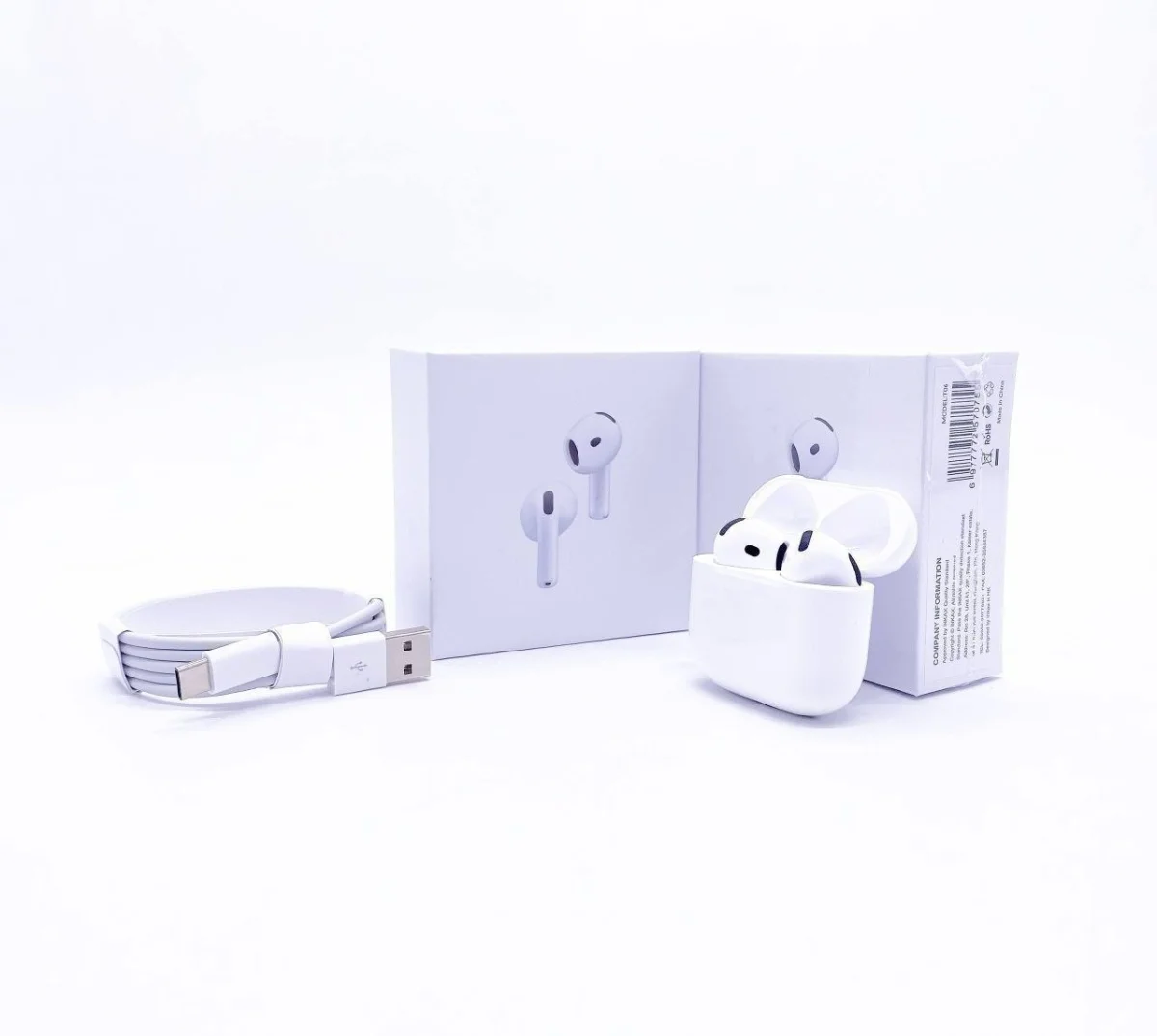 Airpods Inkax T06 Беспроводные наушники
