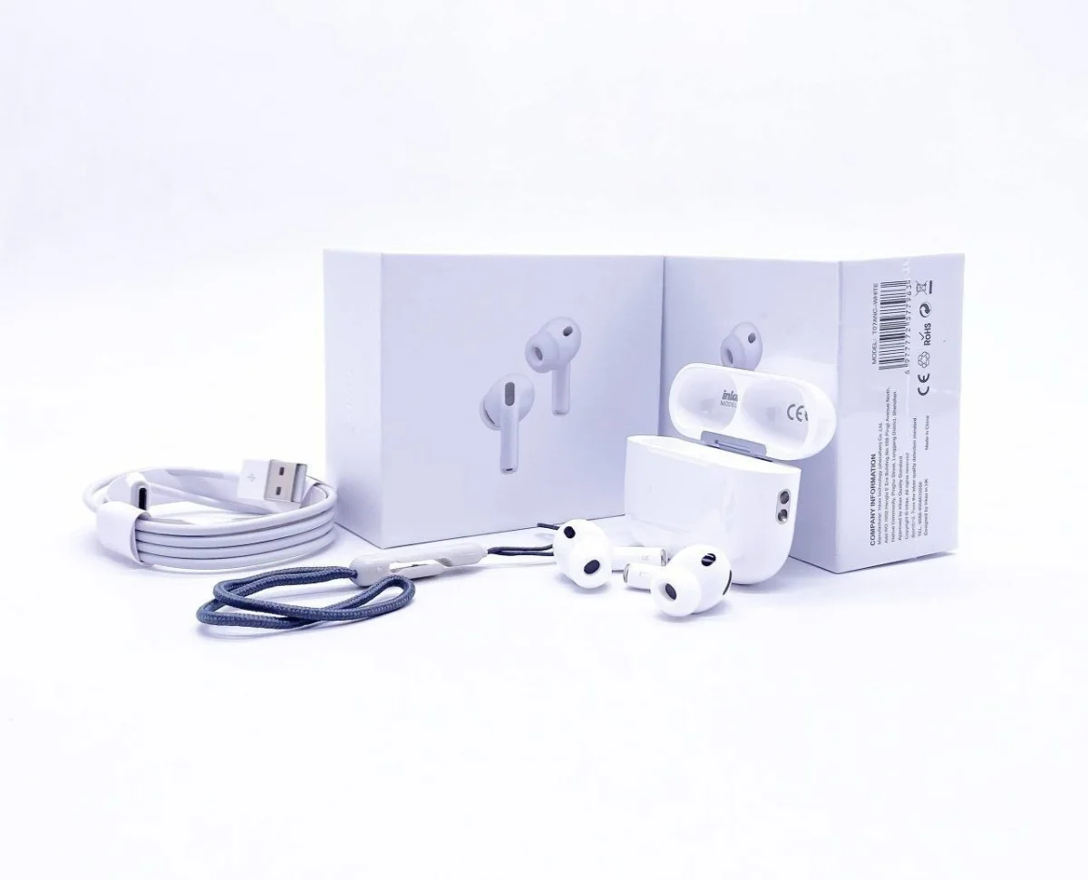 Airpods Inkax T07 ANC Беспроводные наушники